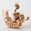 Super 3D Wooden Vehicle Puzzle