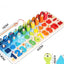 Funny Puzzle Task Board - Montessori Style