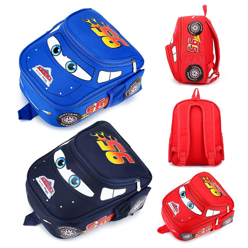 Cars Backpack