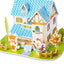 3D Puzzle - Play Houses