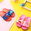 Cute Dino Children's Slippers