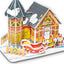 3D Puzzle - Play Houses