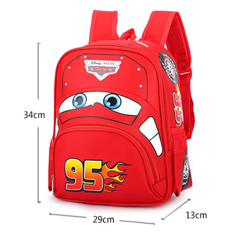 Cars Backpack