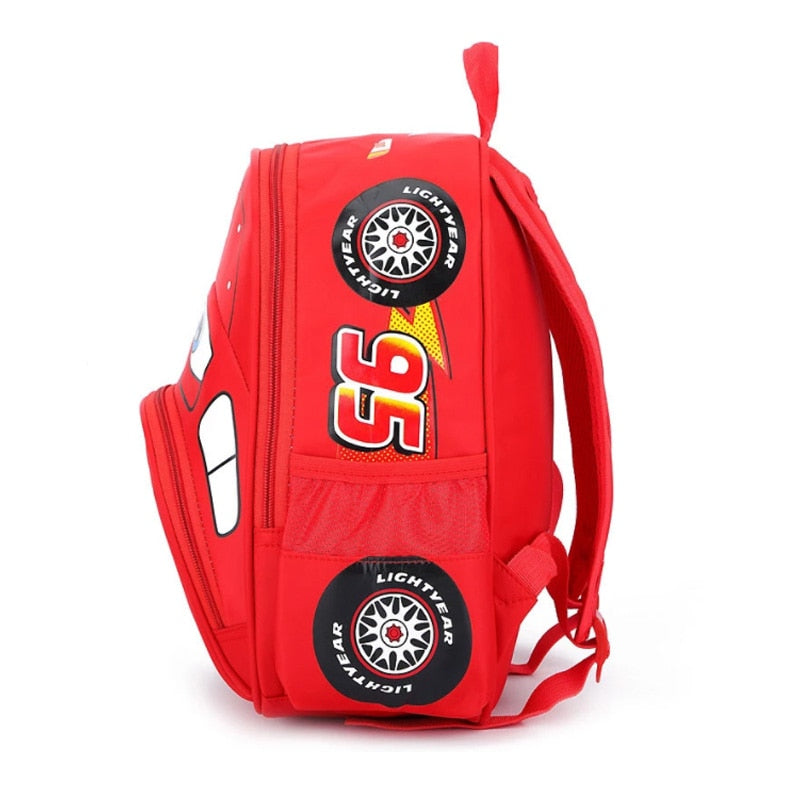 Cars Backpack