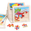 Montessori Wooden Puzzle - Buy 1 Get 3 Free