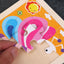 Montessori Wooden Puzzle - Buy 1 Get 3 Free