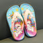 Limited Edition Unicorn Flip-Flop Children's Slippers