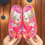 Limited Edition Unicorn Flip-Flop Children's Slippers