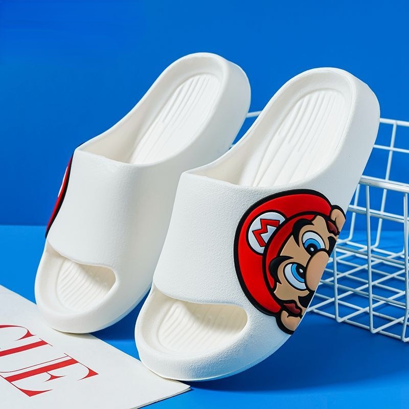 Super Mario Slippers