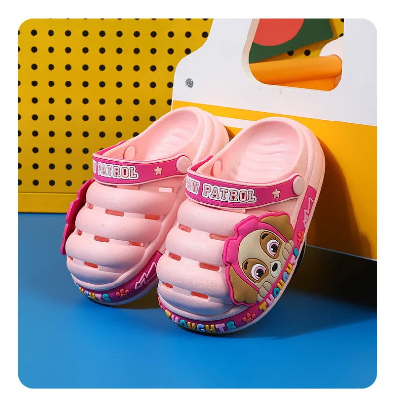 Limited Edition Paw Patrol 3.0 Slippers