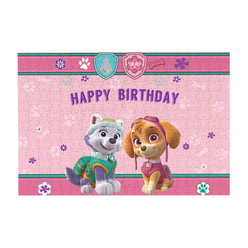 Wooden Puzzle - Paw Patrol