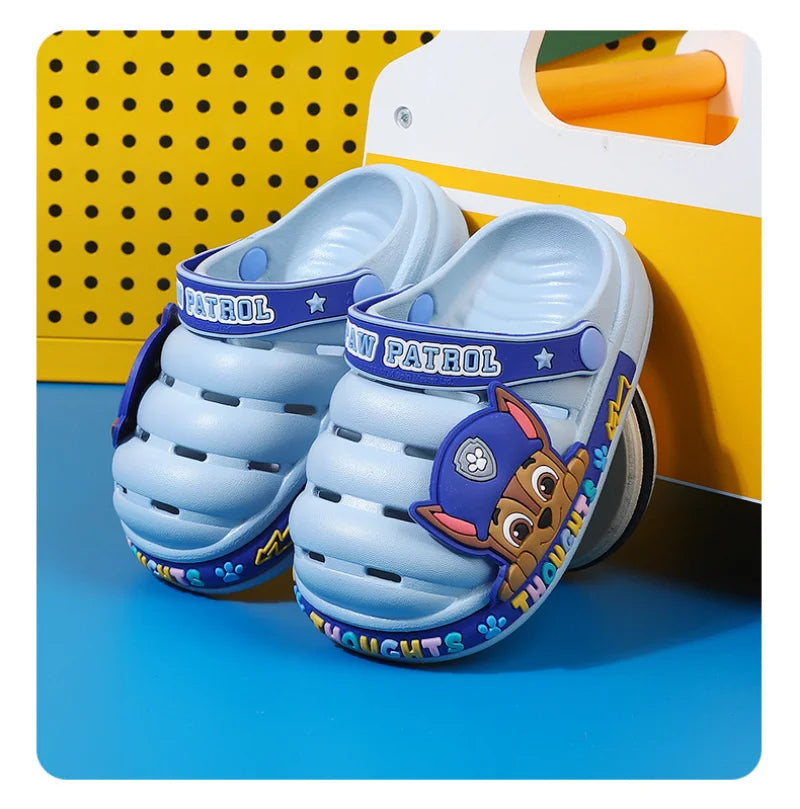 Limited Edition Paw Patrol 3.0 Slippers