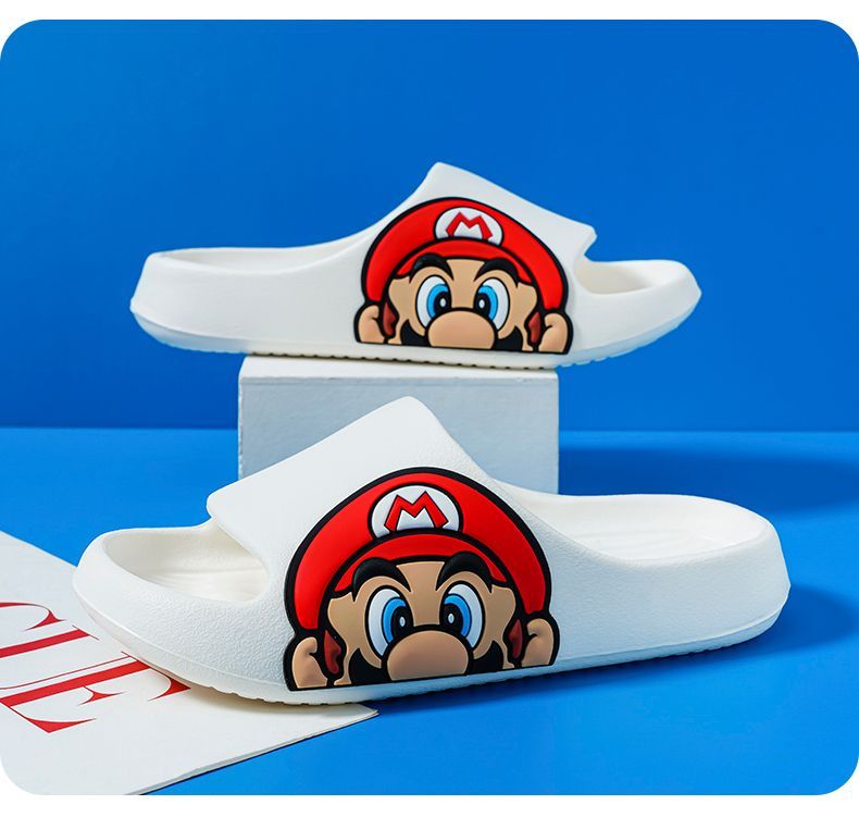 Super Mario Slippers