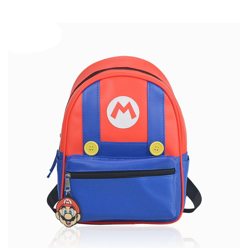Super Mario Bros Backpack