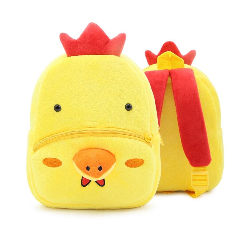 Cute Animals Backpack