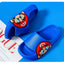 Super Mario Slippers