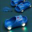 Racing Car Slippers