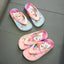 Limited Edition Unicorn Flip-Flop Children's Slippers