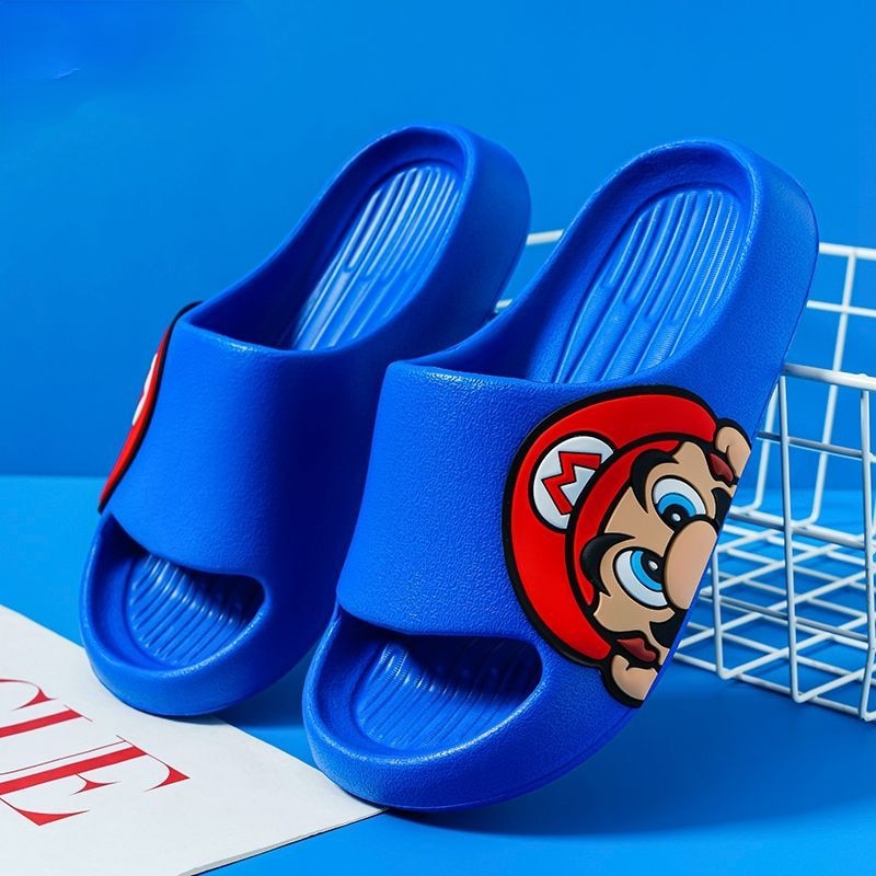 Super Mario Slippers