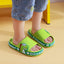 Dinosaur Slippers