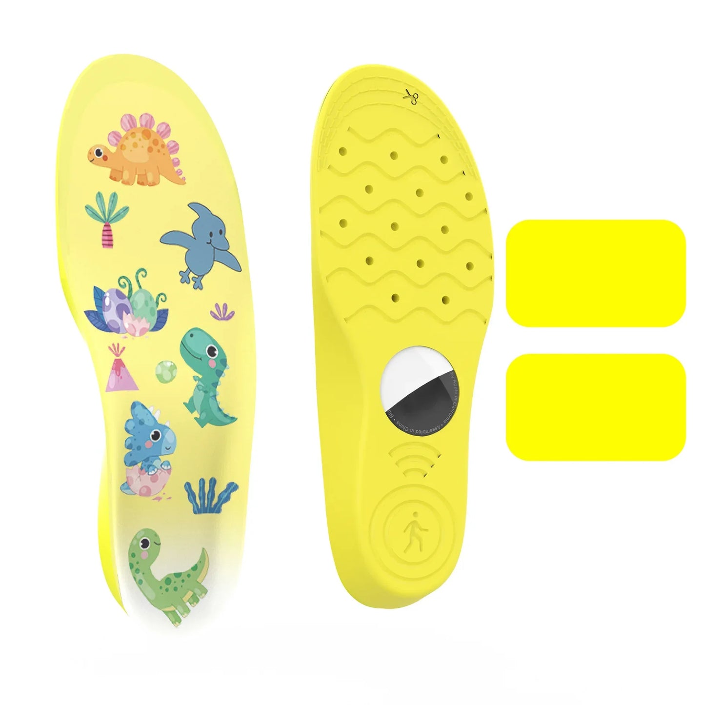 Joynibaby Airtag Insole for Kids