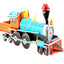 3D Puzzle - Play Houses