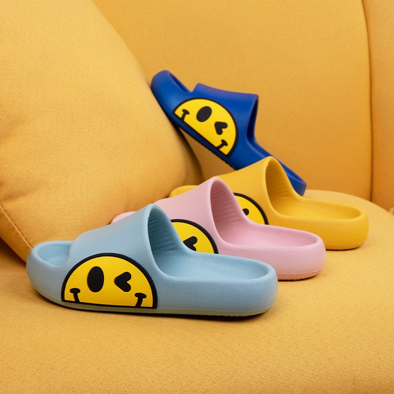 Emoji Slippers
