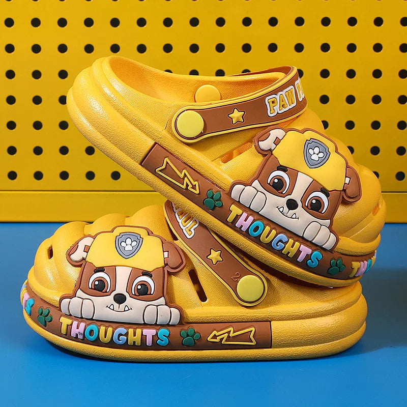 Limited Edition Paw Patrol 3.0 Slippers