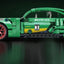 Pull-Back Racing Car Building Blocks - 456 Pieces - Limited Edition