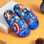 Limited Edition Heroes Children's Slippers