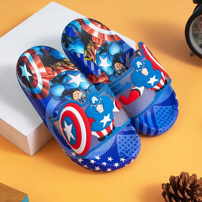 Limited Edition Heroes Children's Slippers