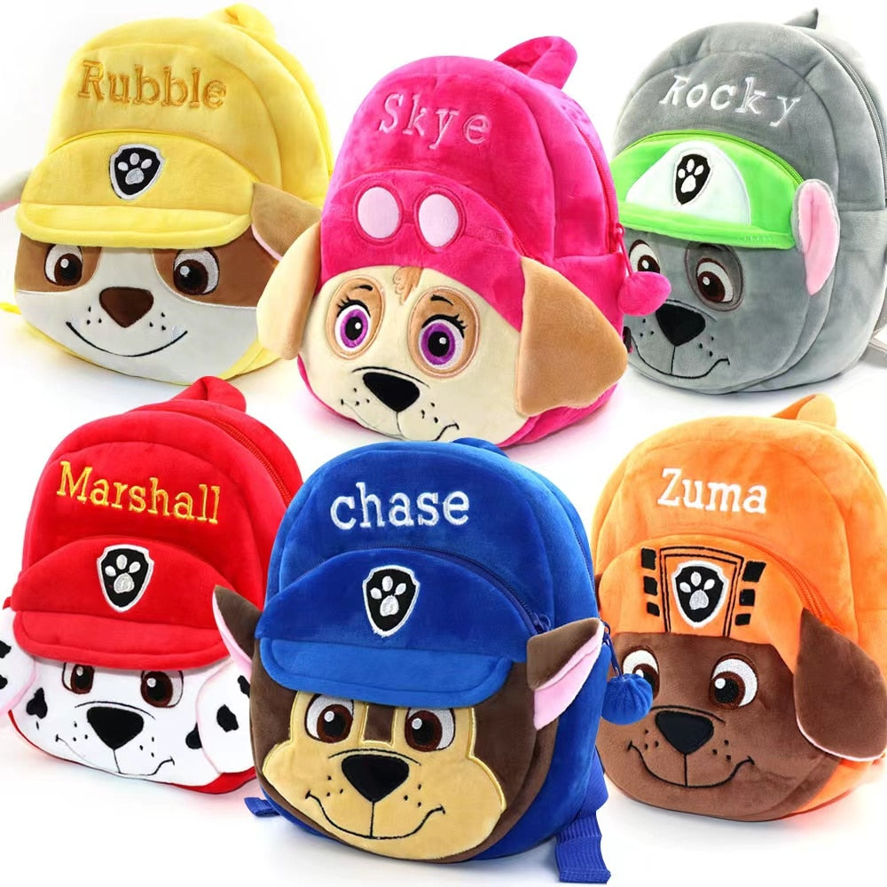Paw Patrol Backpack