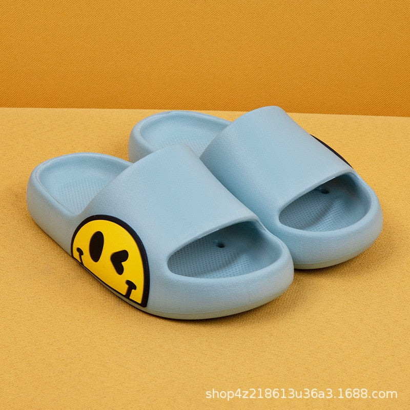Emoji Slippers