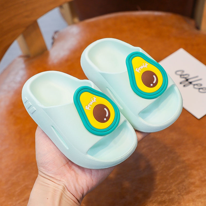 Little Fruits Slippers