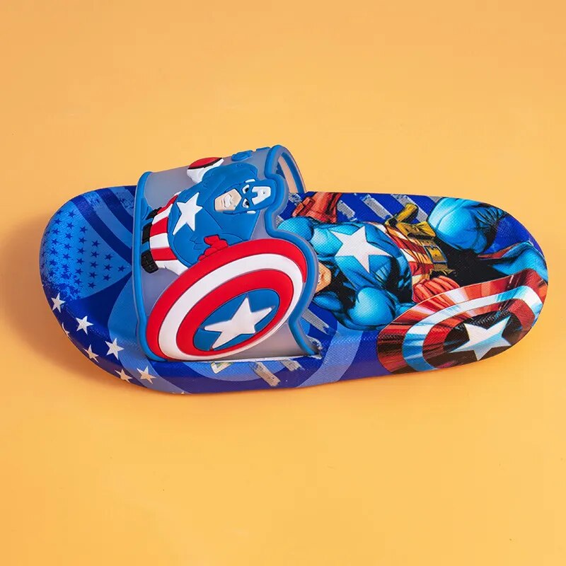 Limited Edition Heroes Children's Slippers