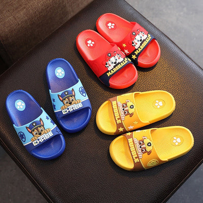 Limited Edition Paw Patrol Slippers