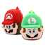 Super Mario Plush Backpack