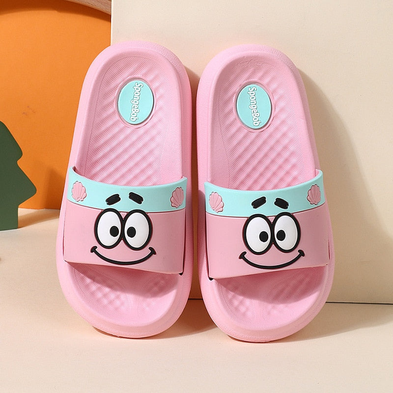 SpongeBob SquarePants Children's Slippers