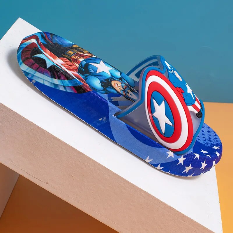 Limited Edition Heroes Children's Slippers