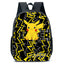 Pokémon 3-Piece School Set - Backpack + Pouch + Pencil Case