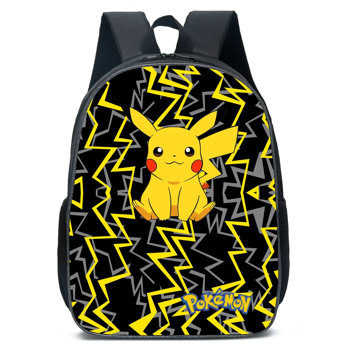 Pokémon 3-Piece School Set - Backpack + Pouch + Pencil Case
