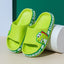 Dinosaur Slippers