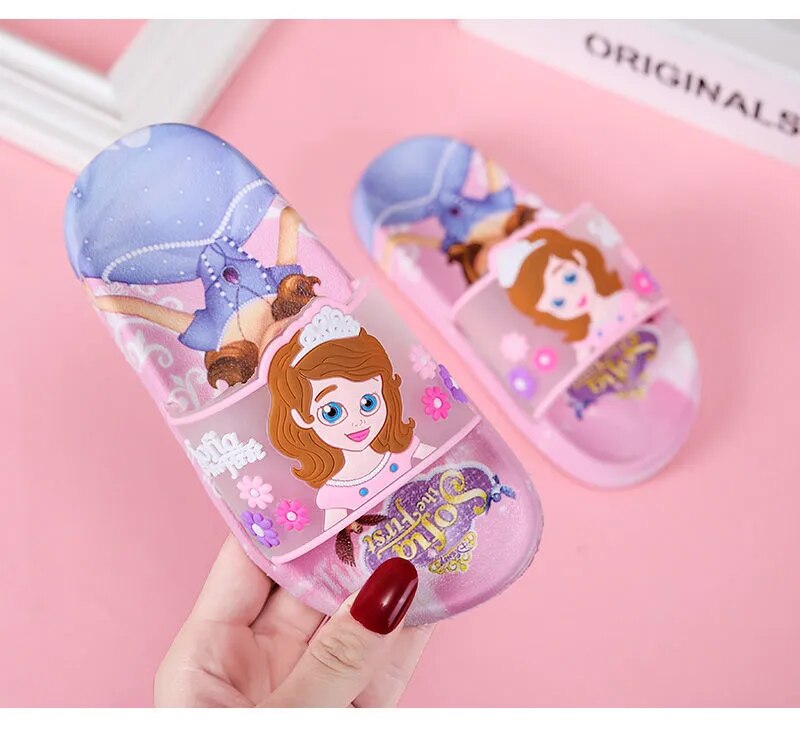 Princess Sofia Children's Slippers
