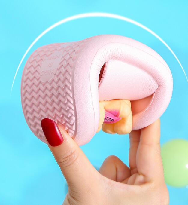 Teddy Bear Children's Slippers