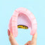 Smiley Light-Up Children's Slippers