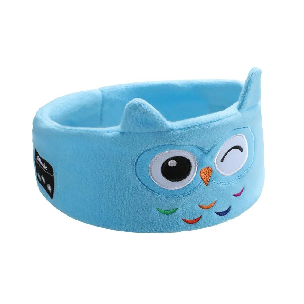 Joynibaby Bluetooth Animals Kids Headphones