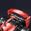 F1 Racing Car Building Blocks - 455 Pieces - Limited Edition
