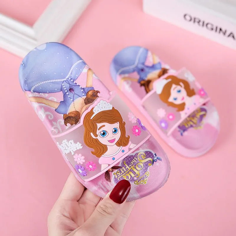 Princess Sofia Children's Slippers