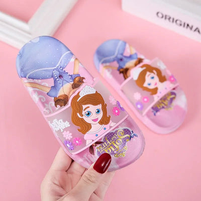 Princess Sofia Children's Slippers