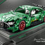 Pull-Back Racing Car Building Blocks - 456 Pieces - Limited Edition